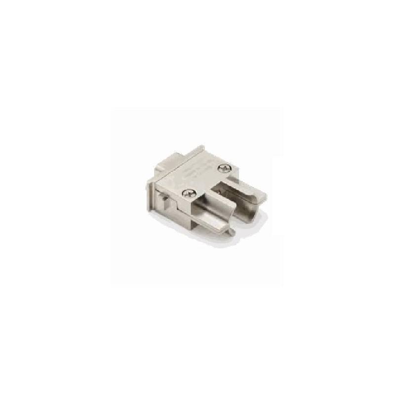 Insert HM modulaire, Raccordement à Sertir, femelle, 1 pin, Alliage Zinc 